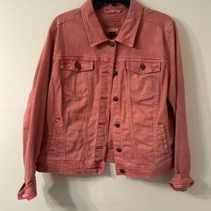 Universal Thrend Jean Jacket